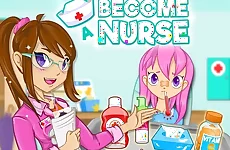 Become a Nurse