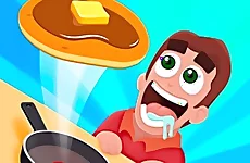 Madness Cooking Burger Games