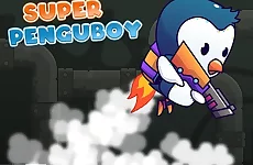 Super Penguboy Game