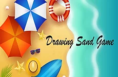 Sand Drawing Game Master