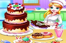 Perfect Cake Maker- Cake Game