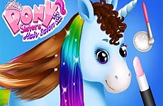 Pony Pet Salon  3D