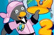 Penguin Diner 2