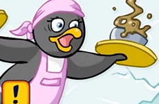 Penguin Diner - Restaurant Dash