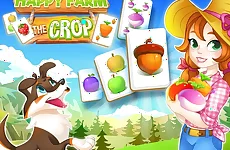 Happy Farm : The crop