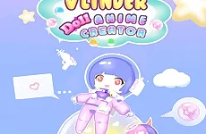 Vlinder Anime Doll Maker