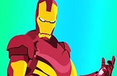 Ironman Dress up