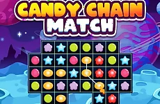 Candy Chain Match