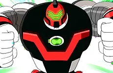 Ben 10 Hidden Stars Challenge