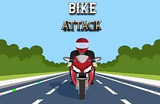 Bike Attack