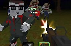 PGA6 Blocky Combat SWAT Apocalypse 2022