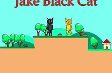 Jake Black Cat