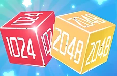 2048 cube