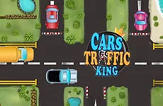 Cars Traffic King