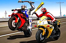 Biker Battle 3D