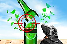 Real Bottle Shooter 3D