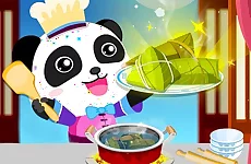 Baby Panda Chinese Holidays