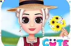 My Cottagecore Aesthetic Look
