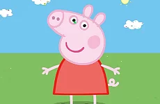 Peppa and Friends Difference