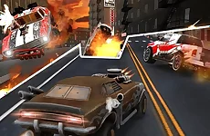 Car Stunt Game