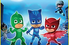 PJ Masks: Moonfizzle Madness