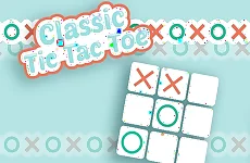 Classic Tic Tac Toe