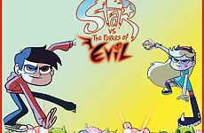 Spatial Danger - Star and Marco