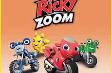 Ricky Zoom - Junior Zoom Mechanic