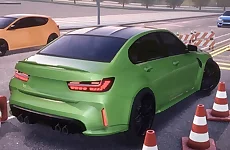 Parking Crazy SuperCars Rc