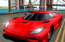 City Car Driving Simulator Stunt Master Game 3D