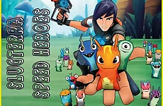 Slugterra: Speed Heroes