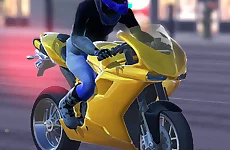 Extreme Motorcycle Simulator