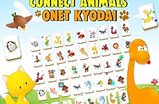Connect Animals : Onet Kyodai