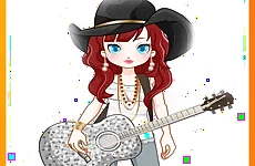 Rockstar Dress Up