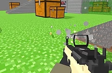 Extreme Pixel Gun Combat 3