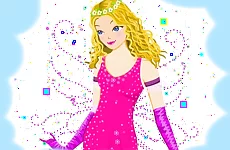 Fairy Princess Dressup