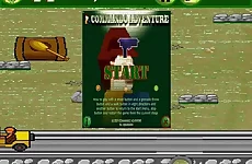 Commando Adventure