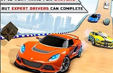 Xtreme Racing Car Stunts Simulator 2022