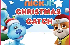 Nick Jr - Christmas Catch