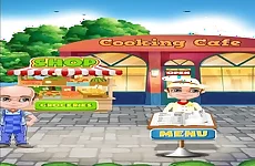 Cooking Cafe