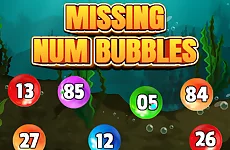Missing Num Bubbles 2