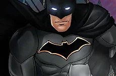 Game Batman: Caped Crusader Chase