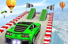 Formula Car Stunt - Car Games