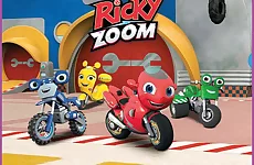 Ricky Zoom: Room with a Zoom