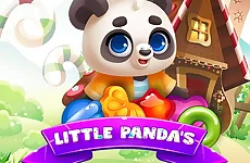 Little panda match3