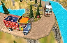 US Cargo Truck Driving 3D