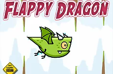 Flappy The Dragon