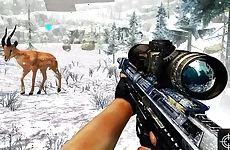 Sniper Hunting Jungle 2022