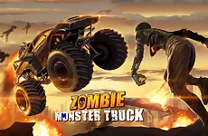 Zombie Monster Truck