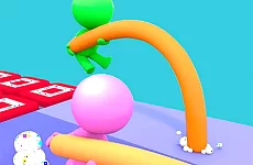 Pole vault 3d